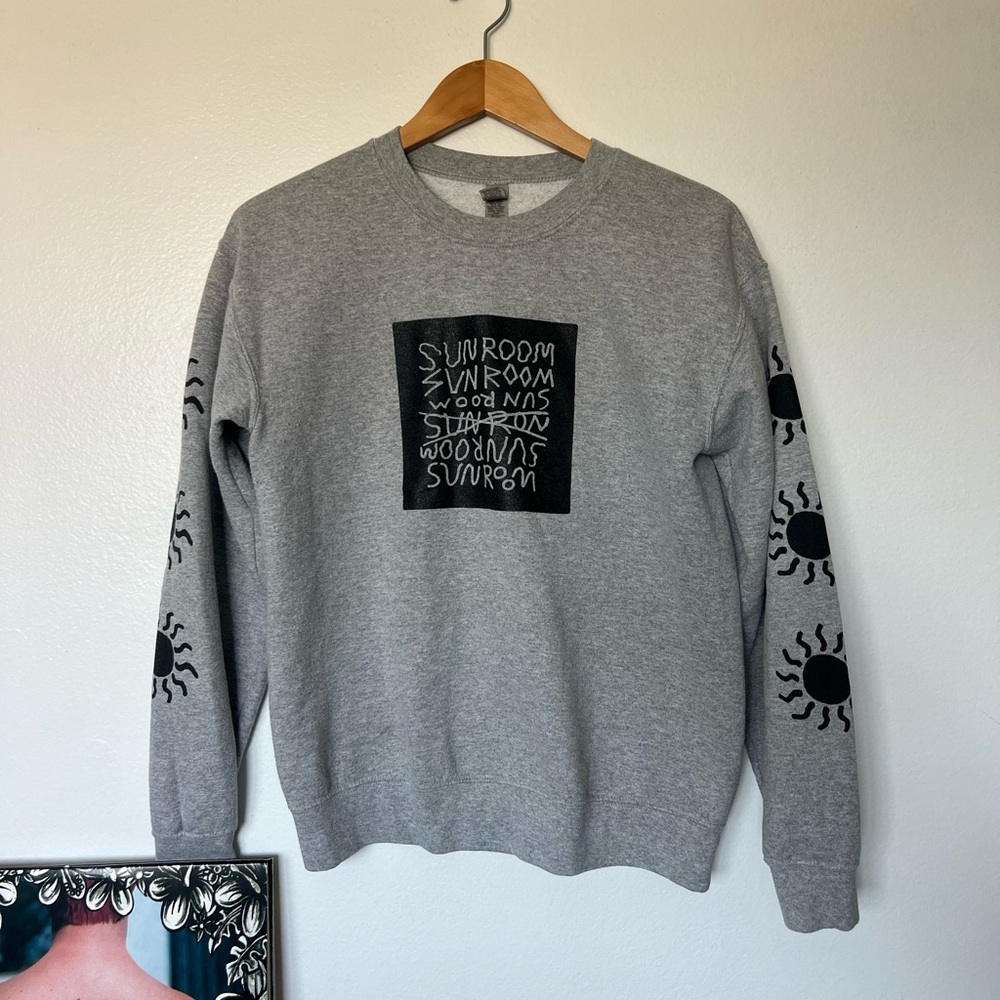 Sunroom Band Crewneck